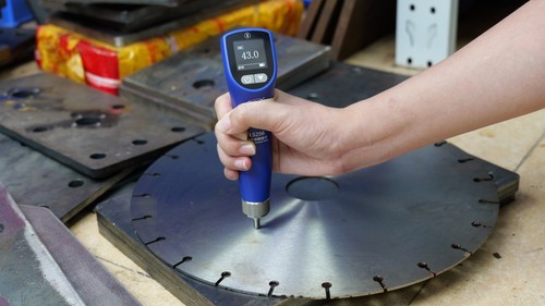 Tester durezza ad - di,