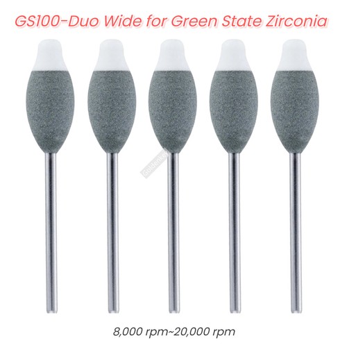 Dental green state duo wide - green,