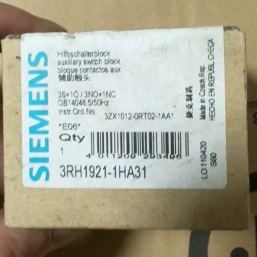 1pezzo contattori ausiliari - 1pezzo,