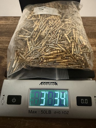 3034g 68lbs contatti spilla - 3034g/6,68lbs,