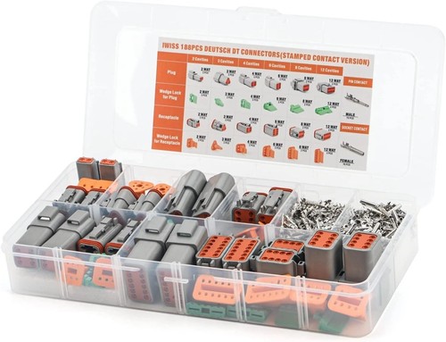 Assortimento connettori serie - assortimento,