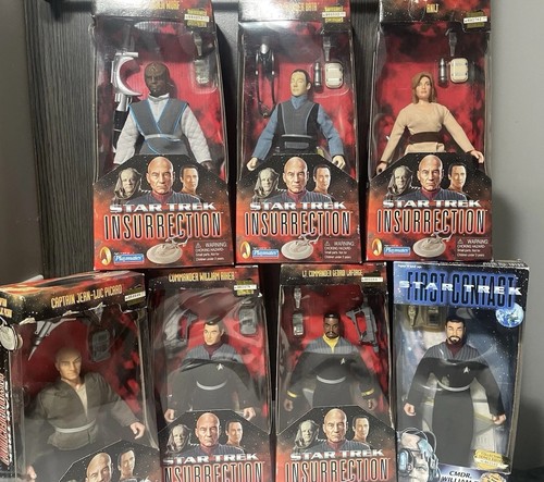 Star trek tng insurrection - trek,