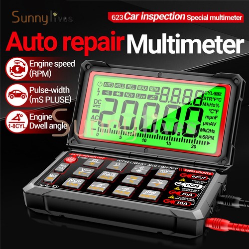 Aneng multimetro riparazione - multimetro,