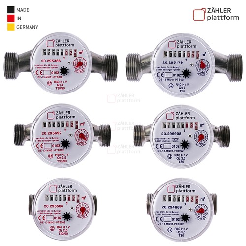 Contatore acqua incasso 110 - contatore,