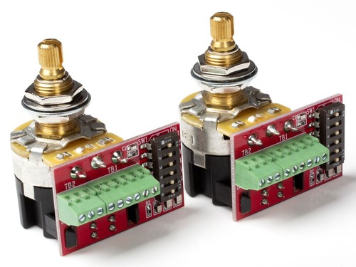 Cts 500k 250k - 500k/250k, audio/log