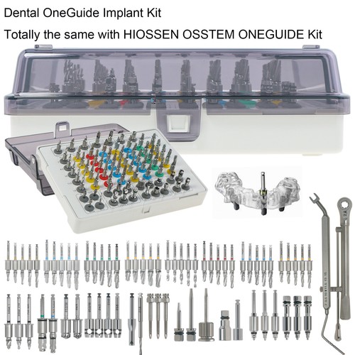 Hiossen osstem dental oneguide - hiossen,