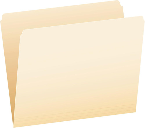 752 cartelle file taglio - 752,