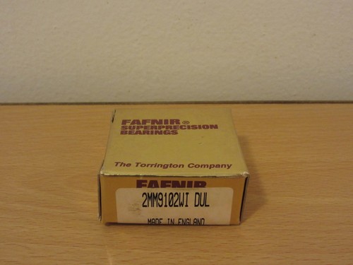 Cuscinetti timken fafnir - /,