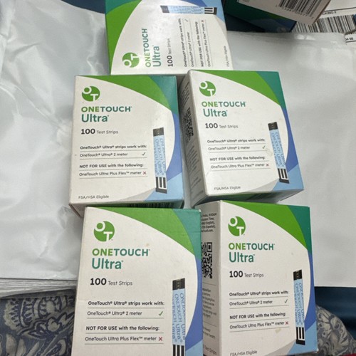 100 strisce reattive ultra - 100,