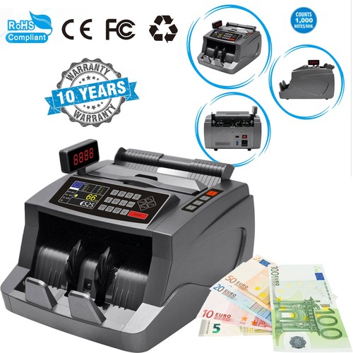 Macchina contatore denaro
