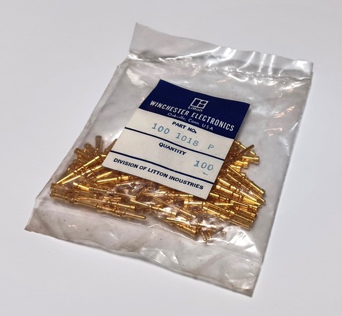 Litton winkestor electronics - litton,