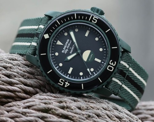 Recente uscita blancpain x - recente, uscita!