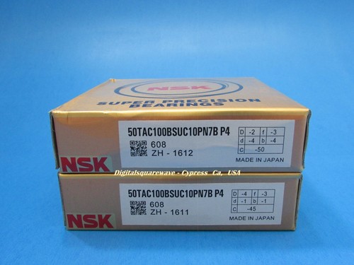 Nsk 50tac100bsuc10pn7bp4 - ,