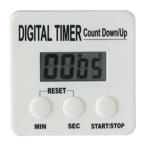 Timer digitale contatore conto