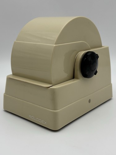 Rolodex archivio rotante - rolodex,