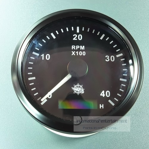 Contagiri elettronico - contagiri,