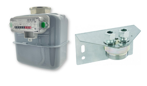 Set contatore gas samgas - set,
