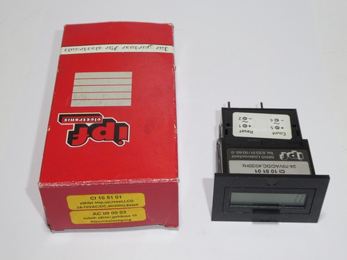 Ipf contatore elettronico - contatore,