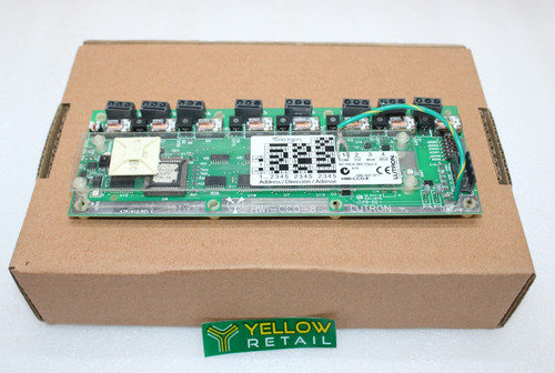 Scheda uscita lutron - di,