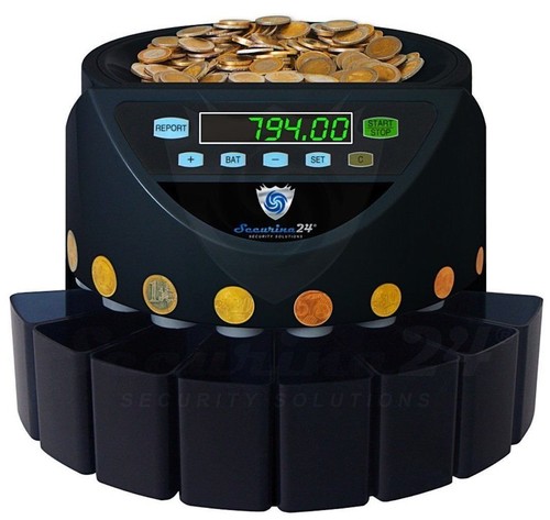 Contatore denaro - ,